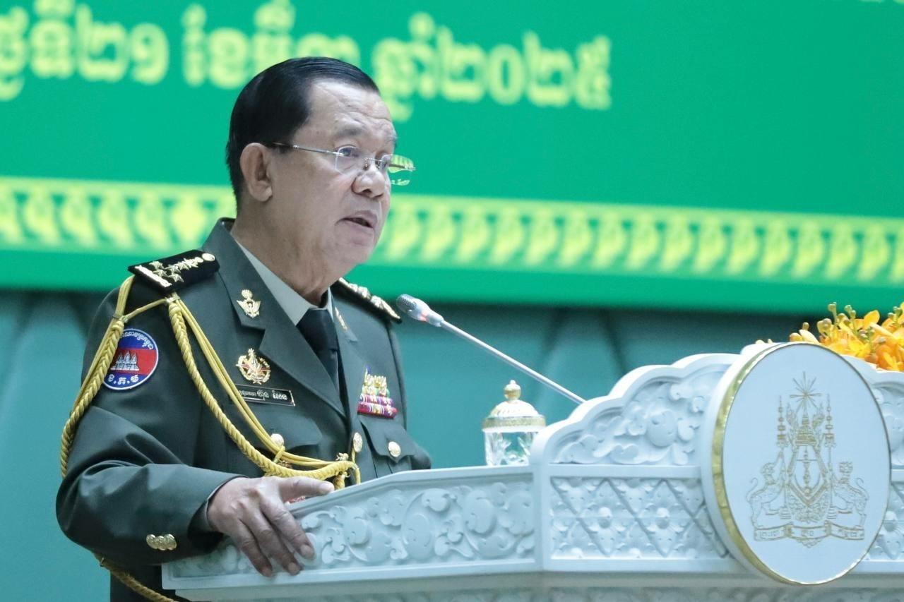 សម្តេចតេជោ ហ៊ុន សែន បានបង្ហើបអំពីការធ្វើវិមានធំថ្មីមួយទៀតសម្រាប់ព្រឹទ្ធសភា ដើម្បីទុកសម្រាប់រៀបចំកម្មវិធីផ្សេងៗ