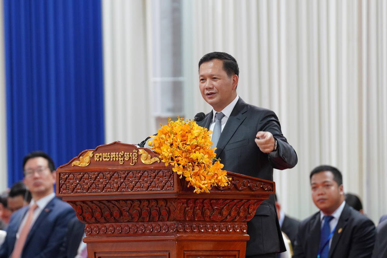 សម្ដេចមហាបវរធិបតី ហ៊ុន ម៉ាណែត បន្ដវិធានការម៉ឺងម៉ាត់បំផុតក្នុងការការពារធនធានធម្មជាតិ ទាំងដីព្រៃ និងបឹងទន្លេសាប