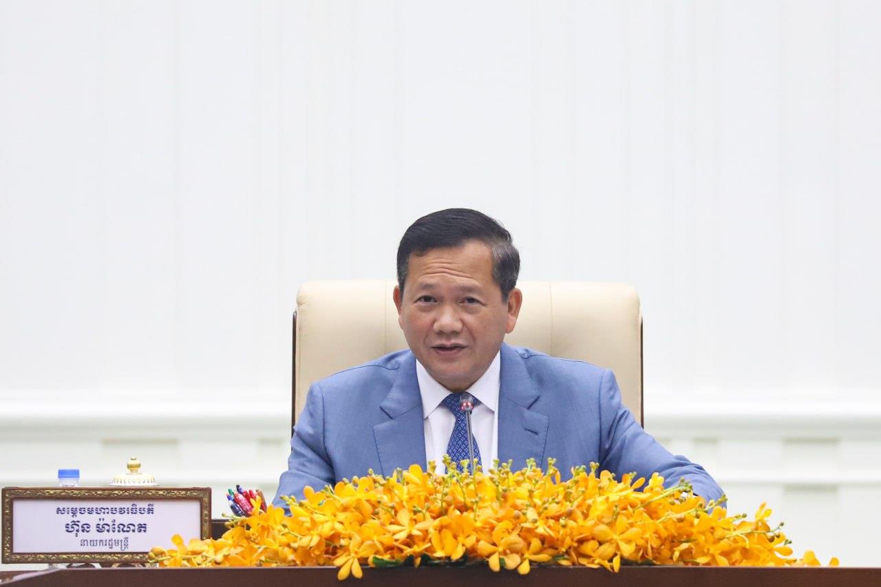 ព្រឹកថ្ងៃនេះសម្តេចមហាបវរធិបតី ហ៊ុន ម៉ាណែត អញ្ជើញប្រកាសដាក់ឱ្យអនុវត្តជាផ្លូវការ «ផែនការជាតិប្រយុទ្ធនឹងជំងឺមហារីក២០២៥-២០៣០»