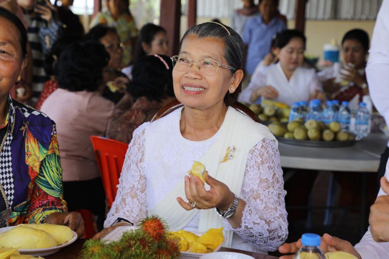 សម្តេច ម៉ែន សំអន គាំទ្រចំពោះគំនិតផ្តួចផ្តើមក្នុងប្រែក្លាយផ្ទះនៅស្រុកកំណើតសម្តេចតេជោ ទៅជារមណីយដ្ឋានប្រវត្តិសាស្ត្រតេជោសែន