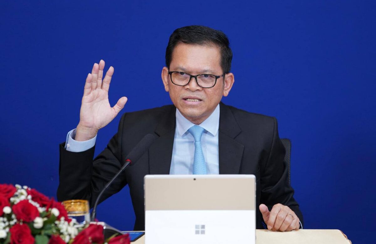 អ្នកនាំពាក្យរាជរដ្ឋាភិបាល៖ នយោបាយ «ឈ្នះឈ្នះ» គឺជាស្នូលនៃដំណោះស្រាយបញ្ហារបស់មេដឹកនាំយើង