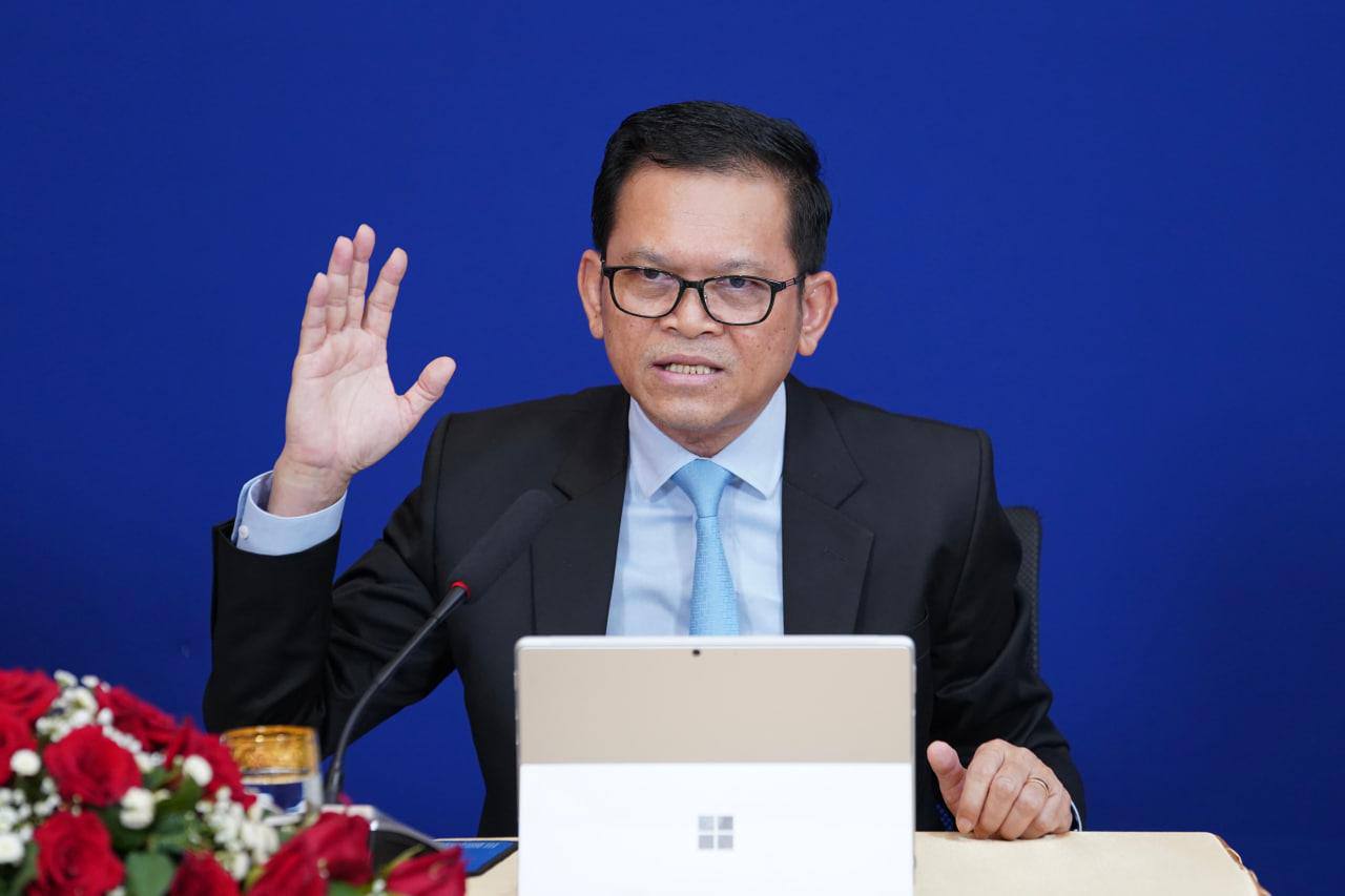 អ្នកនាំពាក្យរាជរដ្ឋាភិបាល៖ នយោបាយ «ឈ្នះឈ្នះ» គឺជាស្នូលនៃដំណោះស្រាយបញ្ហារបស់មេដឹកនាំយើង