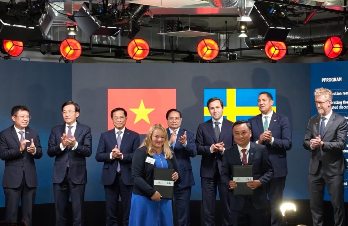 ក្រុមហ៊ុន Vietnam Airlines និង Scandinavian Airlines ចូលជាដៃគូសហការ Codeshare