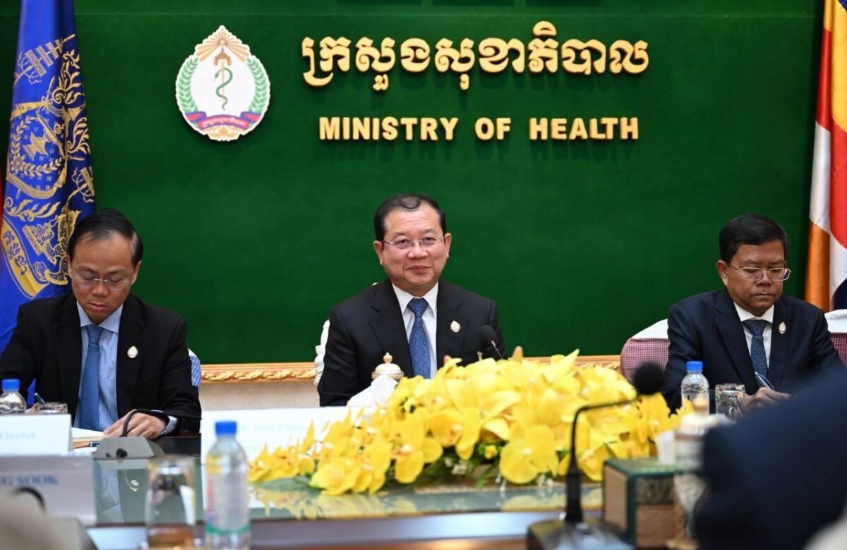 ឯកឧត្ដម​សាស្ត្រាចារ្យ​ ឈាង​ រ៉ា៖​ ការពង្រឹងទំនាក់ទំនងដ៏រឹងមាំរវាងកម្ពុជា និងសាធារណរដ្ឋកូរ៉េ រួមចំណែកក្នុងការអភិវឌ្ឍន៍សុខាភិបាល ឈានទៅសម្រេចបាននូវការគ្របដណ្តប់សុខភាពជាសកល