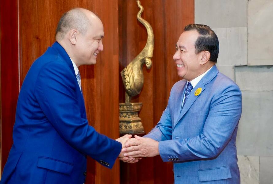កម្ពុជា និងកាហ្សាក់ស្ថាន៖ រួមគ្នាពង្រឹង និងពង្រីកមិត្តភាព និងកិច្ចសហប្រតិបត្តិការទេសចរណ៍ តាមរយៈការតភ្ជាប់ផ្នែកទេសចរណ៍ និងការផ្លាស់ប្ដូររវាងប្រជាជននិងប្រជាជន