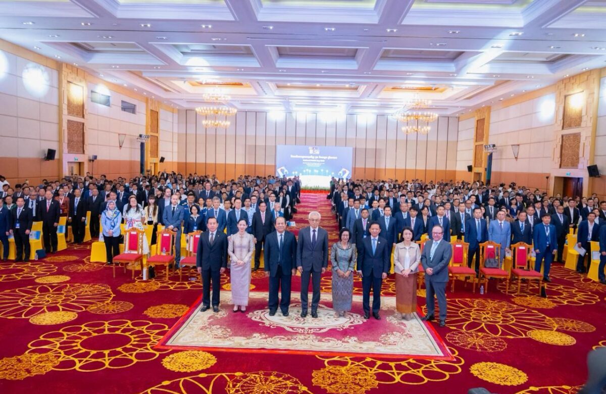 កម្ពុជារៀបចំទិវាជាតិសហគ្រាសធុនមីក្រូ តូច និងមធ្យមលើកទី២ ជំរុញការលើកកម្ពស់ស្តង់ដា ភាពអនុលោម នវានុវត្តន៍ និងផលិតភាពរបស់ SME